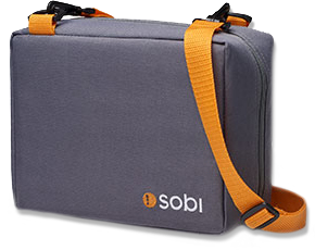 Sobi cooler bag